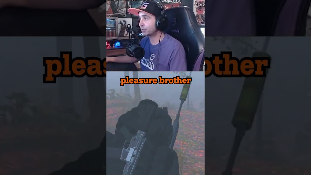 Poor Choice of Words There... 🤦‍♂️ 