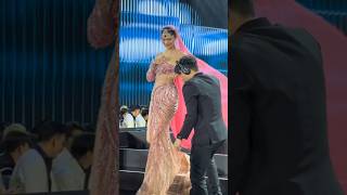 miss grand international manager rachel gupta 😚🤗 sweet moment miss grand international 2024#mgi2024.