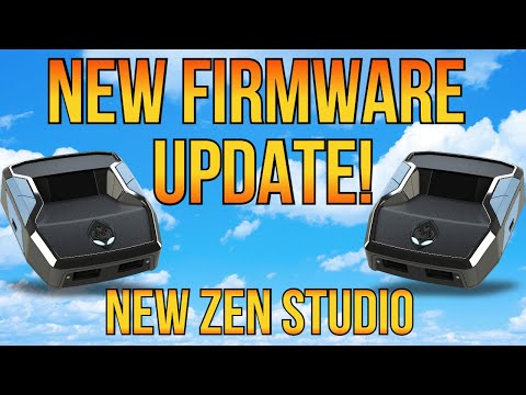 How To Download New Zen Studio & Update Cronus Zen To New Firmware (Quickest Tutorial)