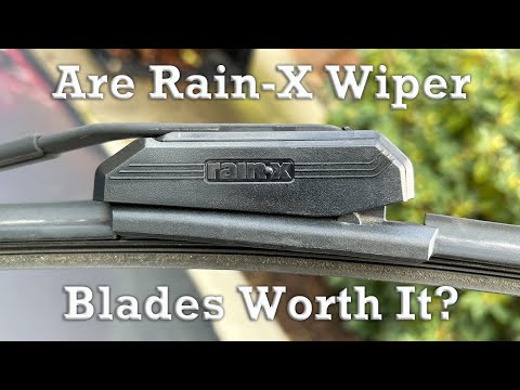 Is Rain X Any Good