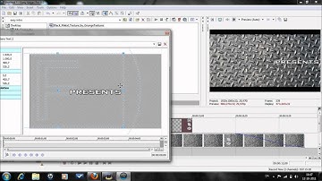 how to make a cool & Easy intro in sony vegas pro 8 9 10