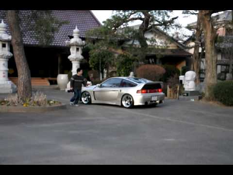 HONDA CRX -BLACK WIDOW -Japan - YouTube HONDA CRX -BLACK WIDOW -Japan - YouTube