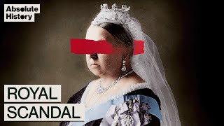 The Shocking Secret Life Of Queen Victoria