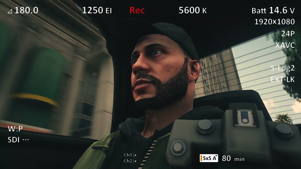 Koyapo x Rocinha : L'enfer des Favelas | Vidéo d'introduction GTARP (Groupe Aenot)