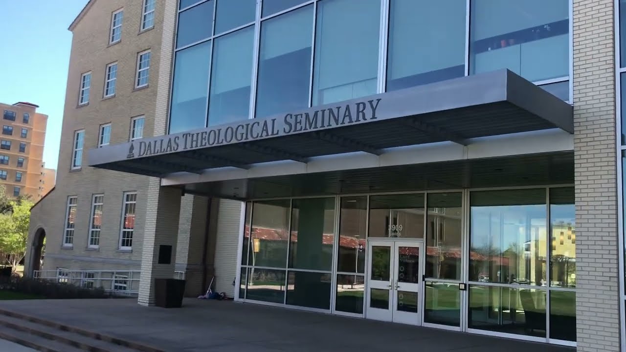 March 13, 2023 Taking courses at DTS  in Dallas Tx. Dr R L.  Sr. “Forever a student “