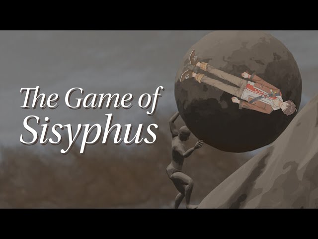 🌊【Sisyphus】 수하가 돌을 굴리는가 돌이 수하를 굴리는가 スハが石を転がすか石がスハを転がすか  【KR/JP】のサムネイル