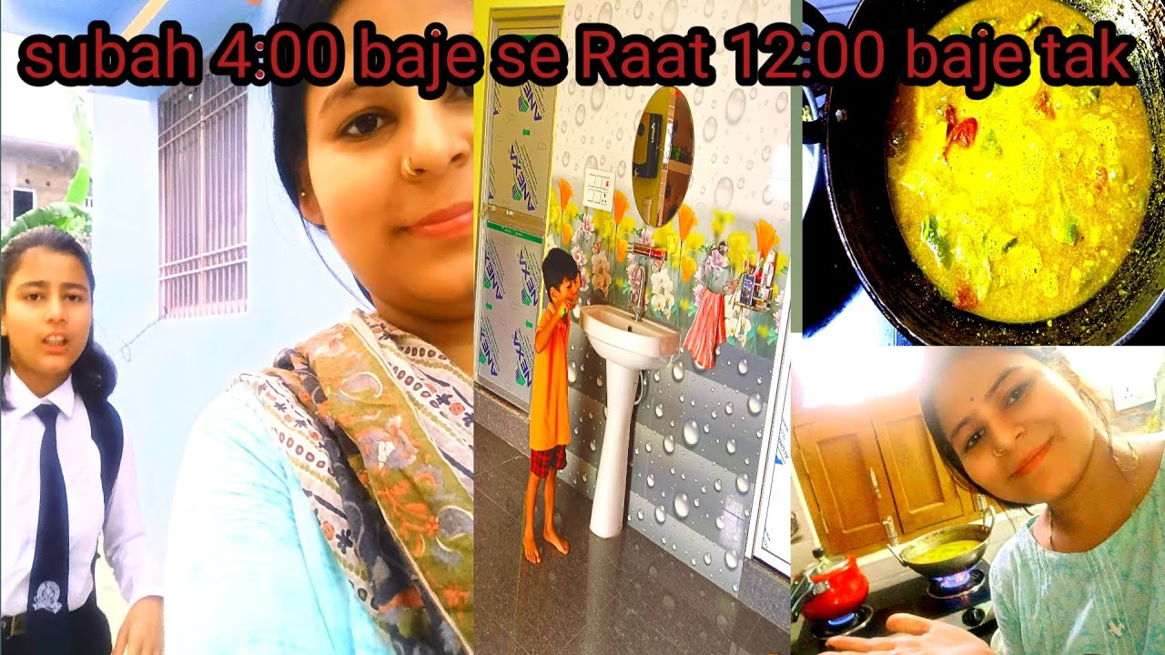 Aaj Mera Ghar chidiya khana ban gaya 😆😃Vandana Singh blog YouTube