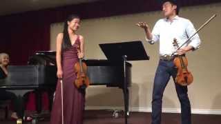 Ray Chen: Food for thought about Mendelssohn