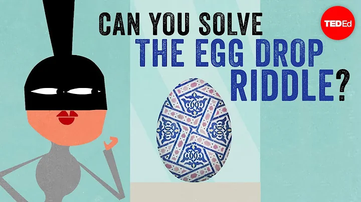 Can you solve the egg drop riddle? - Yossi Elran - DayDayNews