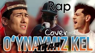 Oʻynaymiz Kel - Mirjalol Nematov (Cover trap) BEKXANi music version