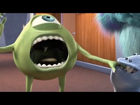 Mike Wazowski Scream