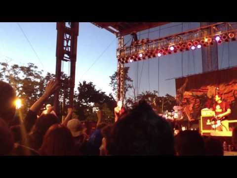 Screeching Weasel - Cool Kids - Riot Fest 2013 Chicago