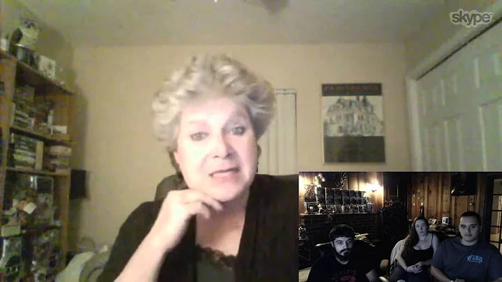 Interview with Andrea Perron: The Real Conjuring, ...