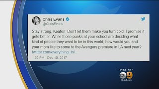 Bullied Boy Keaton Jones Gets Outpouring Of Support From Athletes, Celebrities After Emotional Video