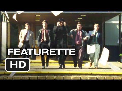 The World's End trailer