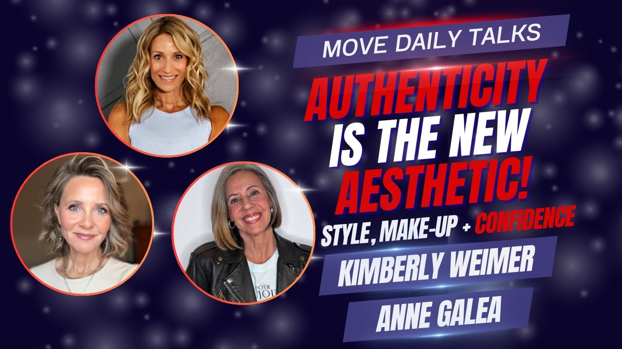 Valentine's Podcast! Authenticity is the New Aesthetic! Kimberly Weimer + Anne Galea