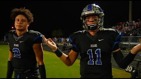 Joey Gatewood Just WINS! Bartram Trail Advances To...