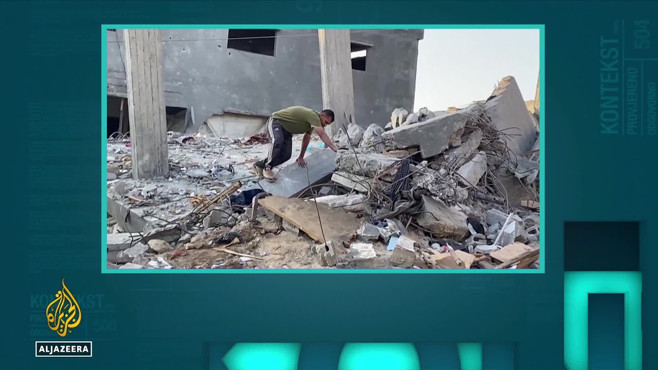 أخطر أزمة إنسانية منذ بدء الحرب في غزة | السياق