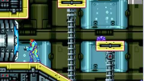 metroid fusion part 3