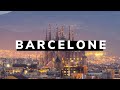 Les plus beaux endroits  visiter  barcelone