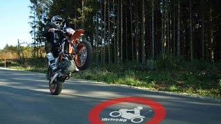 KTM WR 125 CAGIVA  in Action / Motocross Mix / iDriveHD