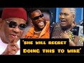 Will Hilda Dokubo regret doing this to Wike?