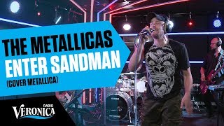 The Metallicas met Enter Sandman van Metallica // Live bij Giel