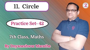 7th std Maths Circle |7th class Maths Practice Set-42|Lecture-2