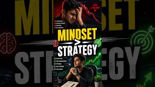 95% Traders Focus on Strategy. Successful Traders Focus on Psychology. 🧠📈 #tradingmindset #shorts