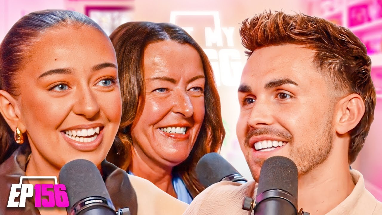 EXCLUSIVE: Anastasia Kingsnorth & Julie Talk Dating App FAILS, DIRTY Habits & NEW Boyfriend!