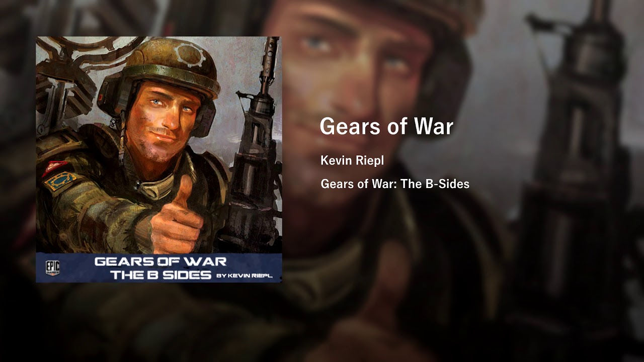 01 Gears of War Gears of War The BSides (Unofficial Soundtrack