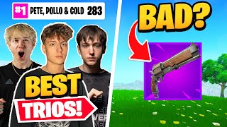 Peterbots New Trio Dominates Is The New Season Good?