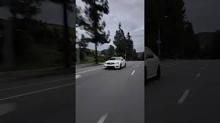 The Last TRUE AMG C63 6.2L Naturally Aspirated Beast 🔥#shorts