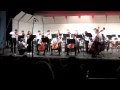 Killing In The Name by The Mira Costa High School Alternative Chamber Strings