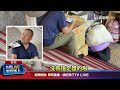 坐樓梯休息被陌生男要求讓位 雙方爆口角