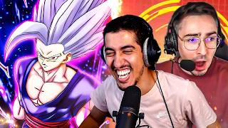 Une ANCIENNE REGLE CHAMBOULE LE DUEL INVOCATION sur GOHAN BEAST LR | DBZ DOKKAN BATTLE