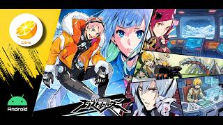 E.X. TROOPERS 3DS HD Citra Mmj Android (With HD Texture)