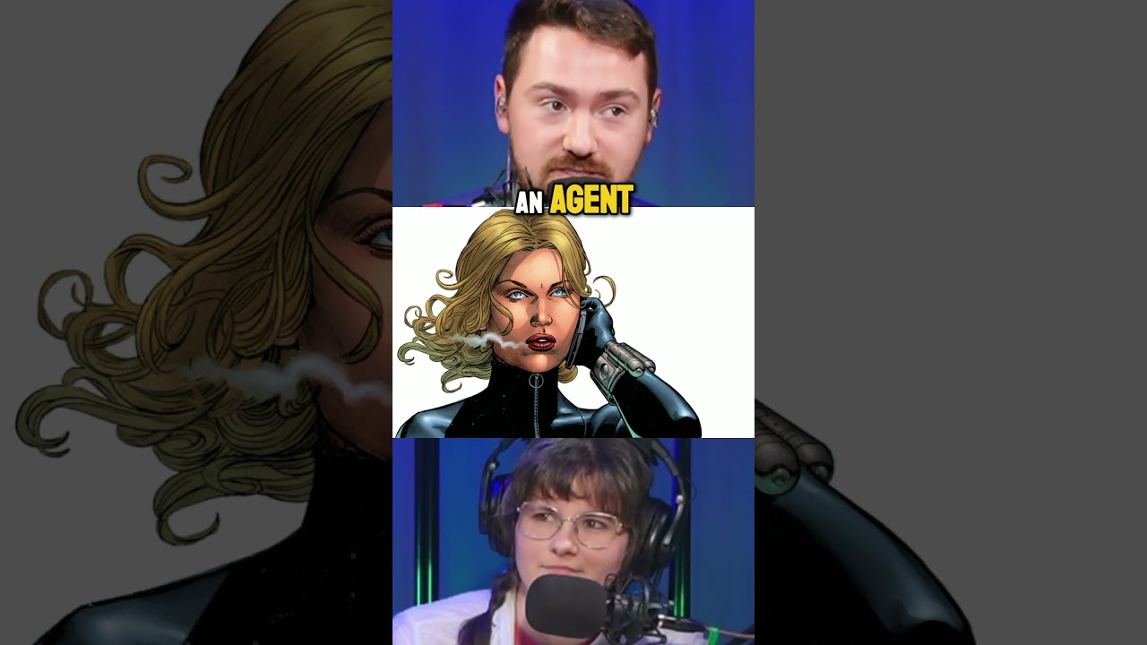 Should White-Widow Trust Professor X? #dnd #ttrpg #mmrpg #marvelmultiverse