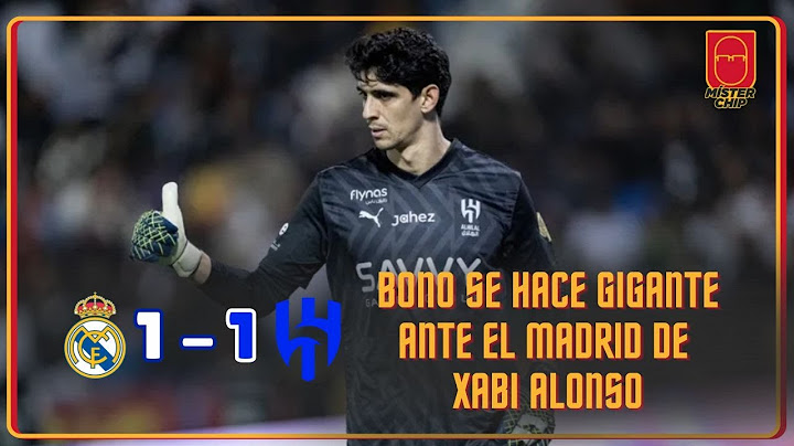 UN BONO IMPARABLE LE QUITA AL REAL MADRID DE XABI ALONSO SU PRIMERA VICTORIA | @2010MisterChip