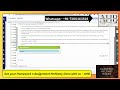 Apply It Ch 01 Test Answers Financial Management Cengage MindTap Corporate Finance FIN3302