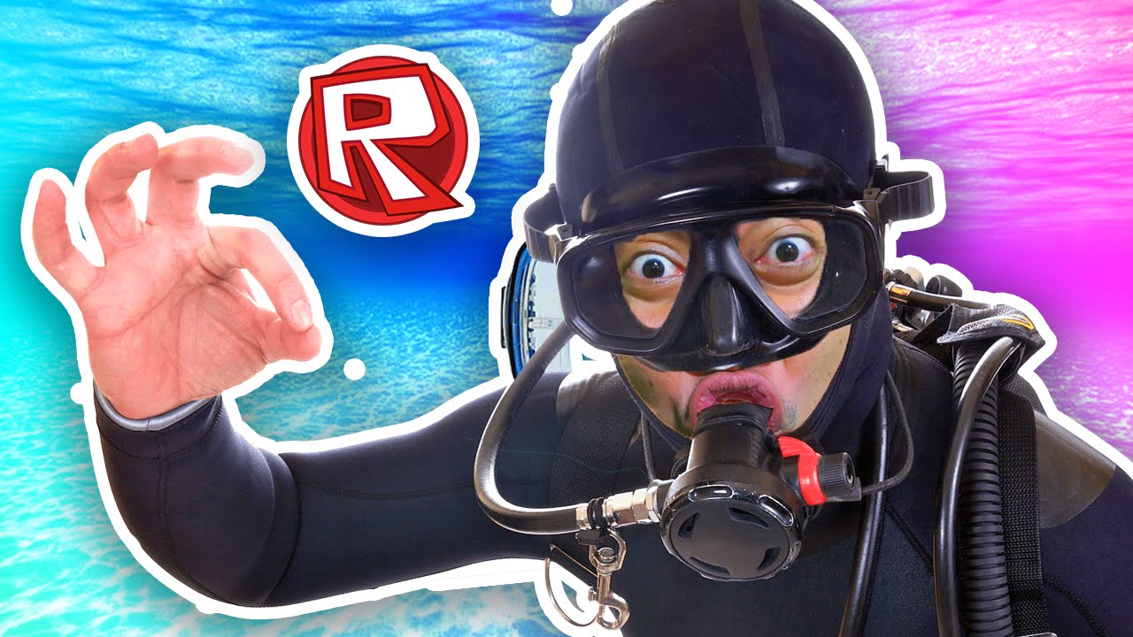 Underwater Squad Roblox Youtube - guava juice roblox flood escape