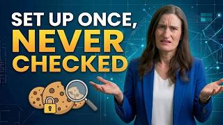 Your Cookie Banner Isn't Proof You're Compliant