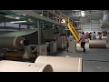 5 ply automatic corrugated board plantnatraj corrugating machinery company 919810275497