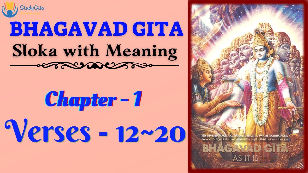 bhagavad-gita-sloka-recitation-with-meaning-chapter-1-verse-12-20