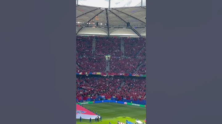 Love this Game🔥Albania 🇦🇱vs. Croatia 🇭🇷 2:2 Draw (EM24)