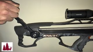 How to Safely load the Ravin R29 Crossbow