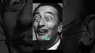 Salvador Dalí... Í