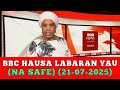 Bbc Hausa Labaran Yau 2025 Bbc Hausa Labaran Yau 2025