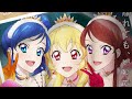 【Aikatsu!】10th STORY ~ Mirai e no STARWAY - MY STARWAY - SOLEIL || AMV