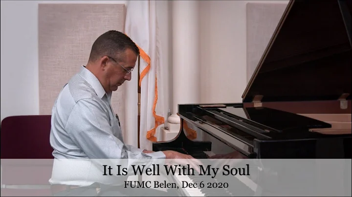 It Is Well With My Soul